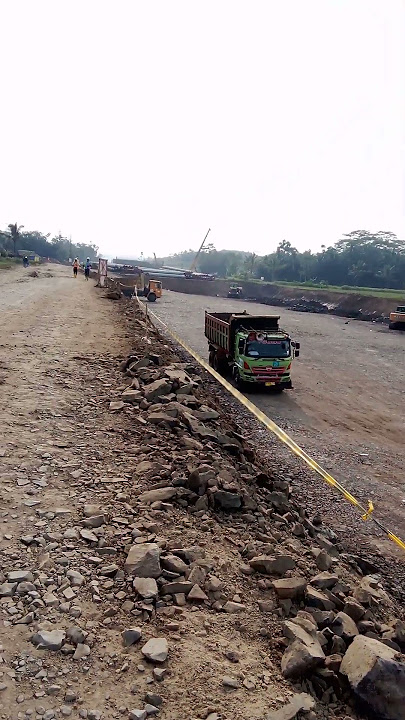 Sta 60 picung Pandeglang tol serpan