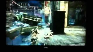 Uncharted 2 Wipe Out Medal