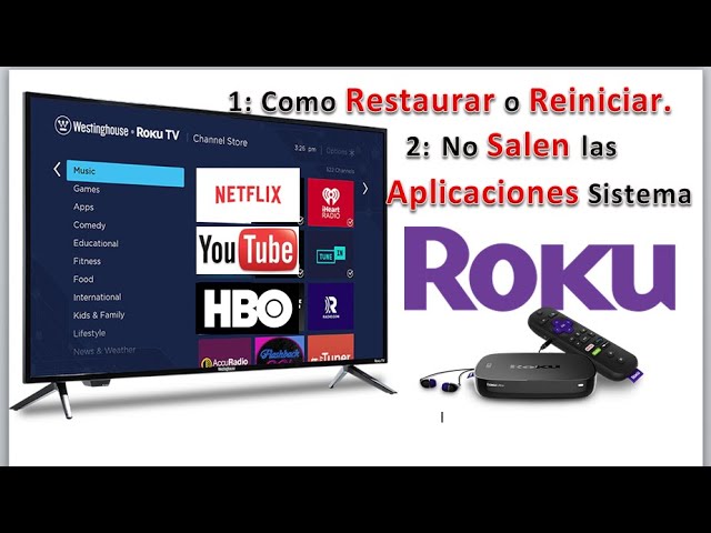 Así es 'Roku', el polémico dispositivo que hacer smart tu televisión  tradicional