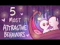 5 Behaviors That Attract People The Most