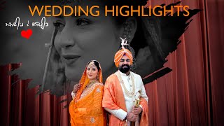 MANPREET & JASPREET WEDDING HIGHLIGHTS (SONU PHTOGALLERY MOB.98762-25547)