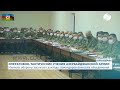 Министр обороны заслушал доклады о ходе учений Азербайджанской армии
