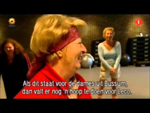 Bananasplit - De Toppers krijgens dansles