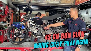 Ex135 4s 2010 mà NGON thì ít nhất phải như vậy