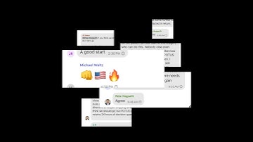 The Trump Administration Accidentally Texted Our Editor Their War Plans