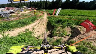 Borovets Bike Park - Scary Movie Trail 2023