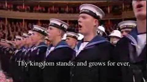 The Royal British Legion at the Albert Hall