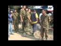 KOSOVO: ETNIC ALBANIANS REFUSE TO END RUSSIAN BLOCKADE
