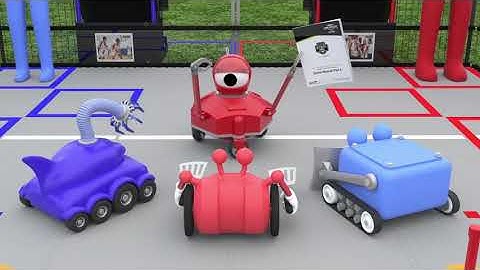 FTC 2020-2021 Ultimate Goal Challenge video (no intro)