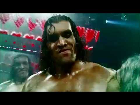 The Great Khali Titantron 2009-2011 HD