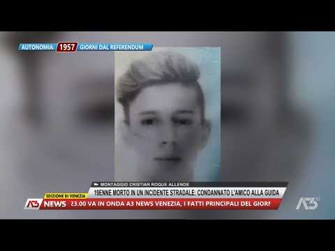 A3 NEWS VENEZIA | 02/03/2023