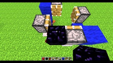 Compact T-flip flop and block swicher Tutorial