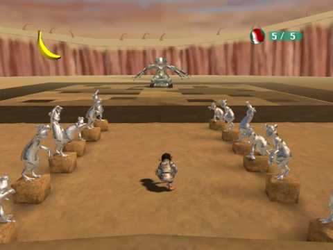 SPACE CHIMPS # МАРТЫШКИ В КОСМОСЕ # ПРОХОЖДЕНИЕ # 12