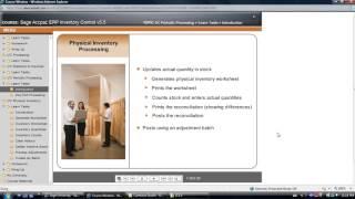 Accpac 182 Feature V55 Ic Periodic Processing Introduction