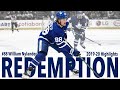 Redemption | William Nylander 2019-20 Highlights