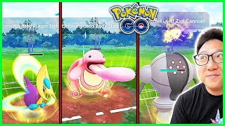 I Used The New Top 3 Pokemon for Go Battle Great League, BUT… - Pokemon GO
