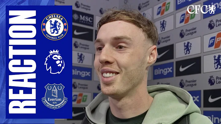 MARESCA & PALMER react post-Toffees | Chelsea 2-0 Everton | Premier League 2025/26