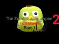 chicken gun The zombie apocalypse Season 2 part -1