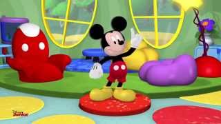 La Maison de Mickey : Le Maxiballon de Mickey - Premières minutes