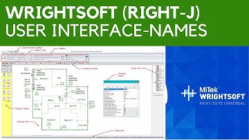 Wrightsoft: Manual J Heat Load Calculation - New User Interface NAMES