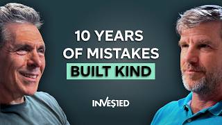 The $7 Billion Brand Where the Janitor Owned Stock | Daniel Lubetzky on Invested