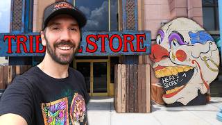 HHN 35 Tribute Store Update, NEW Stages and More Construction!