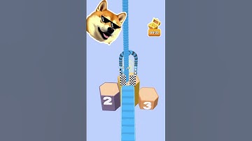 ✅ Speedrun 🏎️  Gameplay Bridgerace ✅ Android iOS