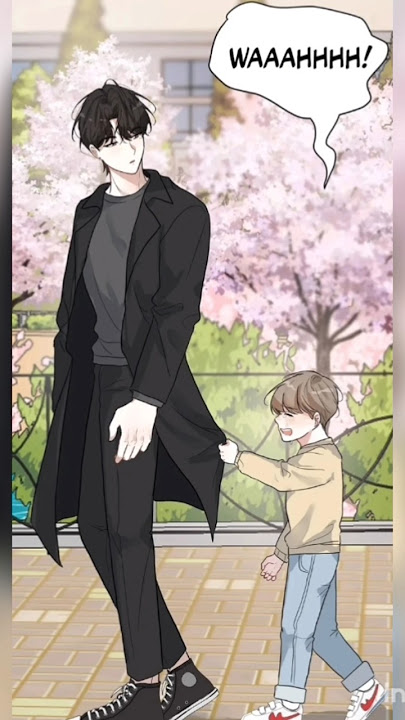 His first love has a baby!... #blshorts #bl #manhwareccomendation #omegaverse #webtoon #blmanga