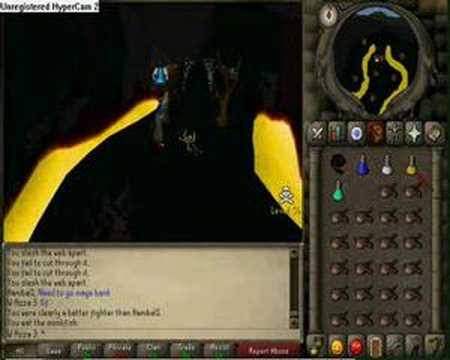 pk'ed DARK BOW!!!ownage must see