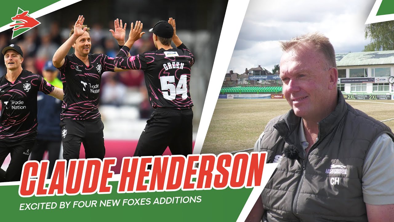 "EXCITING TIMES" | Four New Additions Delights Henderson