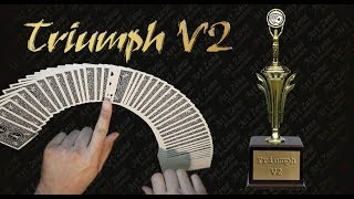 Free card magic - Triumph V2