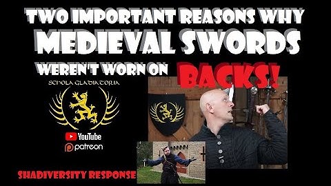 TWO MAIN REASONS why Medieval People Didn