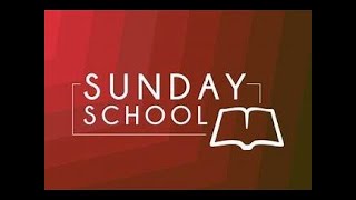 03/24/2024 -Sunday School - Pastor Tommie A. Harsley III