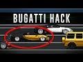 Pixel Car Racer - FASTEST Bugatti HACK!? **$100,000,000**