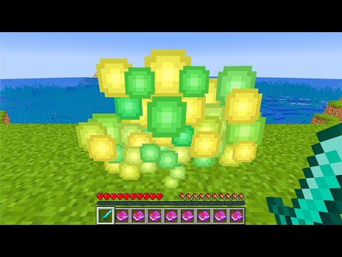 経験値を取ったら死ぬ鬼畜な世界で全鉱石チャレンジ２【マインクラフト】