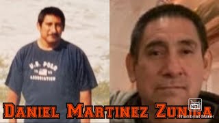 Mr. Daniel Martinez Zuniga Funeral Service Tribute