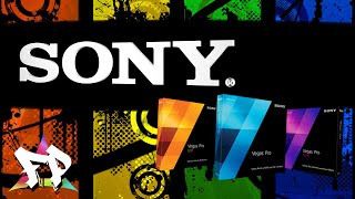 Sony Vegas Pro 11 12 And 13 - Green Screenvideo Effect - Tutorial