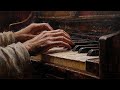 A Touch By 1950's Swing Blues | Piano in the Quiet Night.