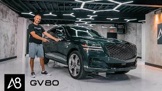 2021 Genesis GV80 | A Hole In One