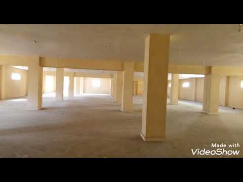 مصانع و مخازن وعنابر تشغيل صناعية للايجار او البيع العبور المنطقة الصناعية الالف مصنع والعاشر