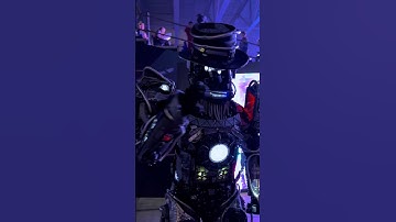 What humans experience at the Battle of robots? #robotics #robots #championship #shorts #battle