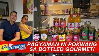 Download Lagu 'My Puhunan: Kaya Mo!': Pokwang nagpapatawa lang noon, nangbubusog na rin ngayon sa negosyo MP3 Download Lagu 'My Puhunan: Kaya Mo!': Pokwang nagpapatawa lang noon, nangbubusog na rin ngayon sa negosyo MP3