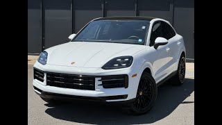 2024 Porsche Cayenne_Coupe  Freeport, Rockville Centre, Nassau County, New York City, Queens NY