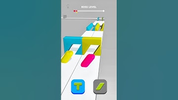 Blob Shifter 3D Level Boss | Brixuplayz #shorts #youtubeshorts #gaming