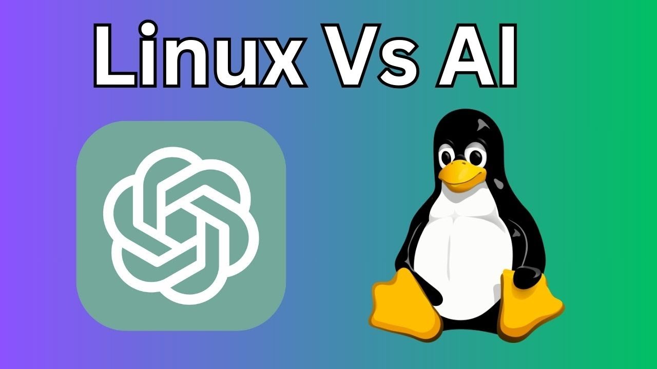 chatGPT Vs Linux - YouTube