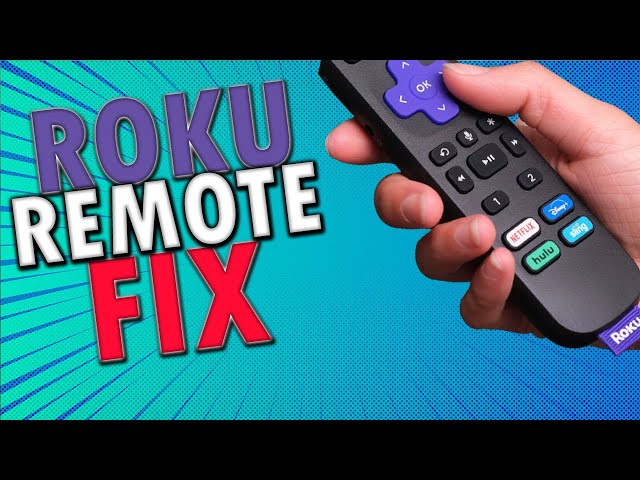 How to Fix Roku Remote Not Working Quickly and Easily 3 sddefault
