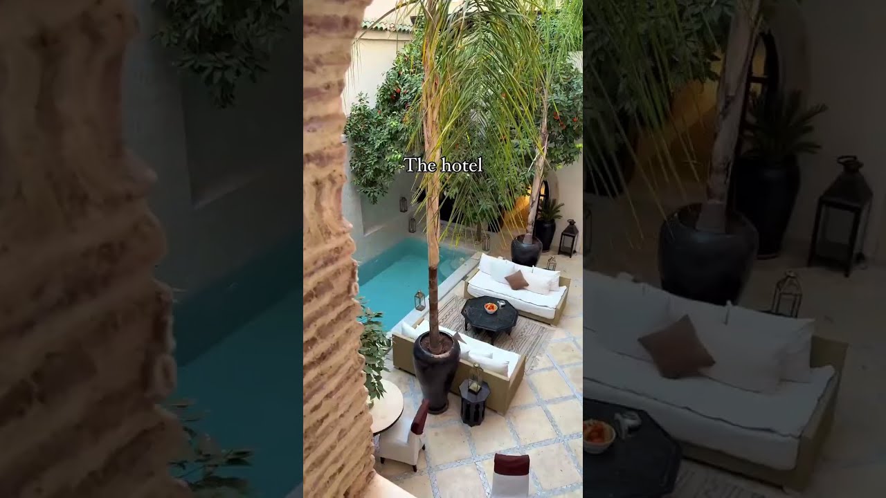 Marrakech Airport to the Medina: Every Way In, Compared — video