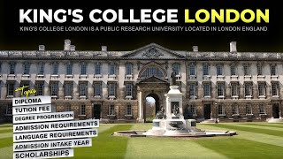 King's College London | Expert Advice and Tips by Study Abroad Updates 334 views 1 month ago 4 minutes, 41 seconds