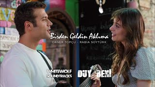 Caner Topçu & Rabia Söytürk / Ekim & Kanat - Birden Geldin Aklıma | Duy Beni 5. Bölüm