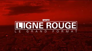Bfmtv Début Ligne Rouge - Le Grand Format Aurélie Ce 21H, 24 Août